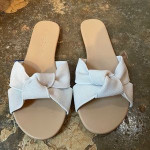 Rothy’s The Knot sandals - sand dollar - size 5.5